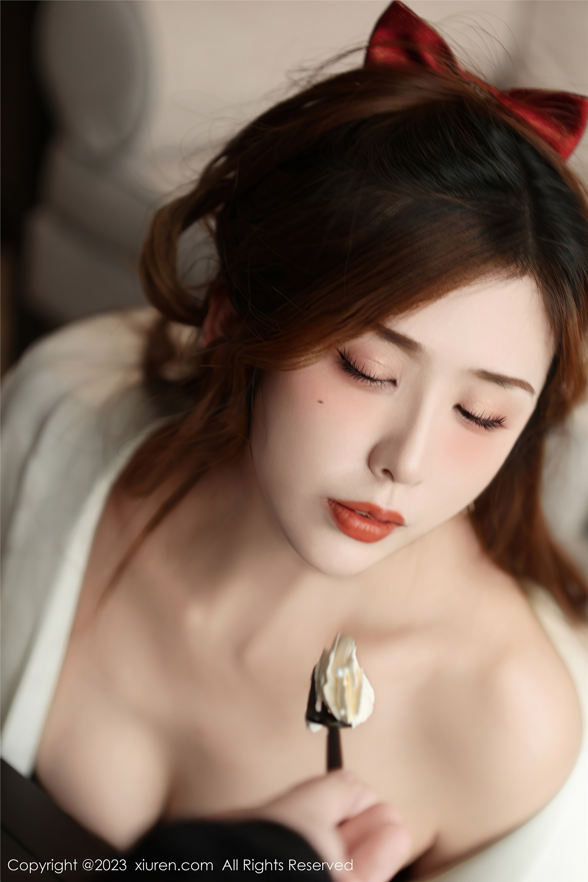 Xiuren秀人网 2023.12.27 NO.7872 月野兔美妞